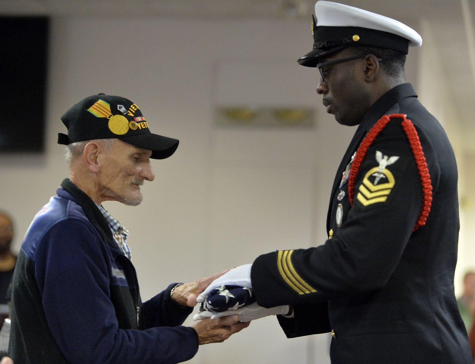 ANNUAL VETERANS HOMELESS STAND DOWN